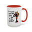 Birthday Mug - Is It Weird