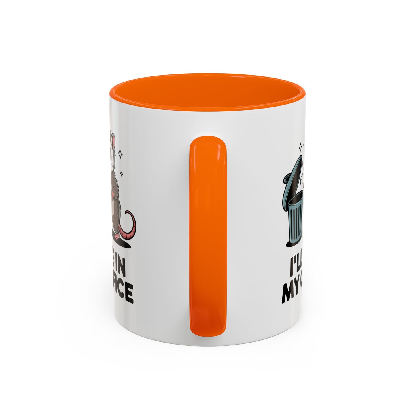 Office Mug - I'll Be In My Office