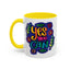 Motivation Mug - Yes You Can Brush