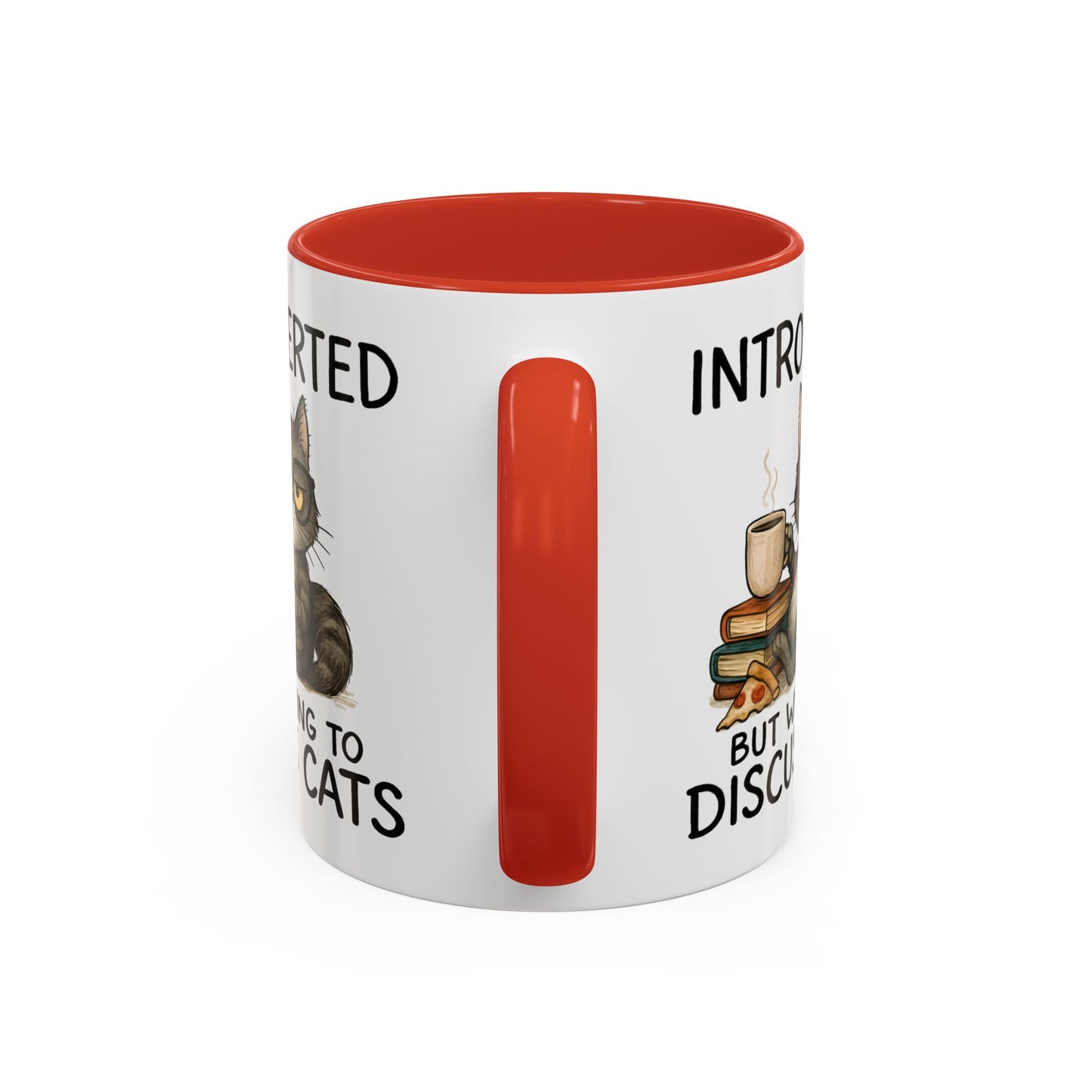 Animal Mug - Introverted