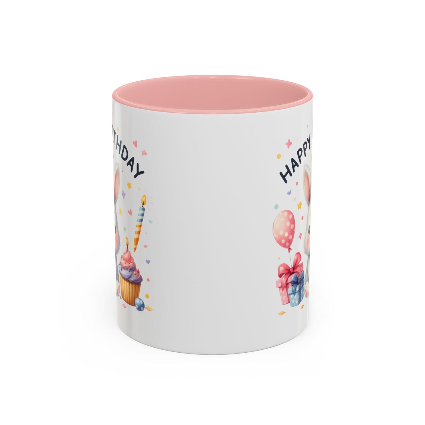 Birthday Mug - Bunny Rabbit