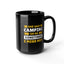 Adventure Mug - She Said Camping or Me