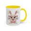 Easter Mug - Crochet Easter Bunny