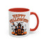 Halloween Mug - Happy Halloween Ghost House