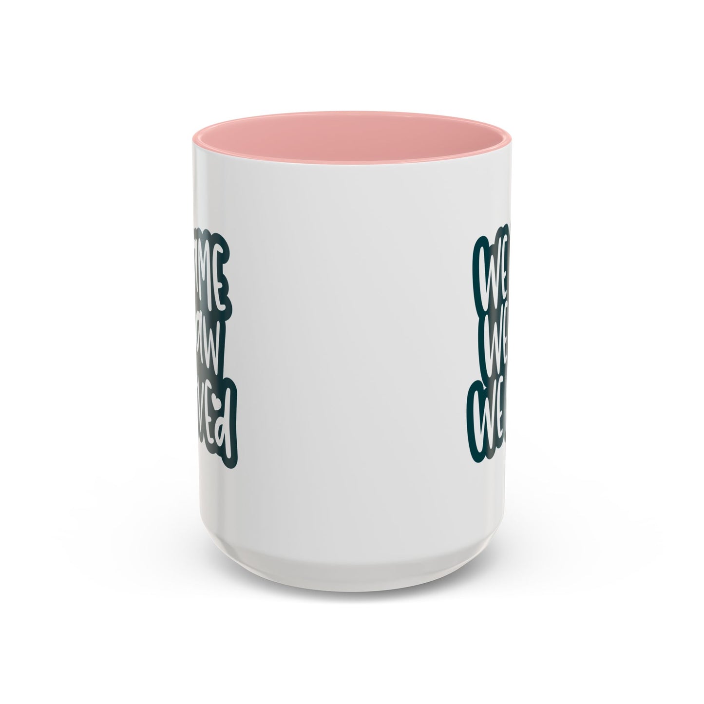 Adventure Mug - We Came We Saw We Loved