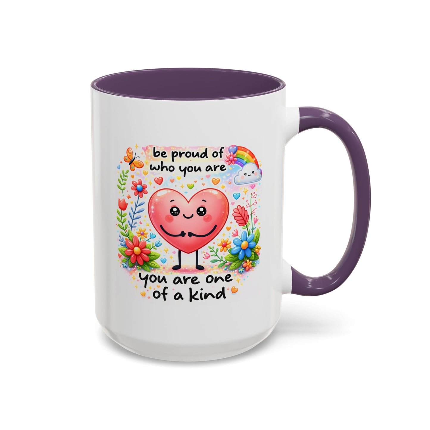 Wellness Mug - Be Proud