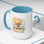 Animal Mug - Fluffier Than