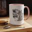 Animal Mug - Me? Sarcastic? Never