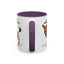 Humor Mug - If You Are Talking Behind My Back