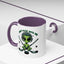 Alien Mug - Don't Puck With Me
