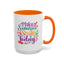 Wellness Mug - Make Someone Smile Today