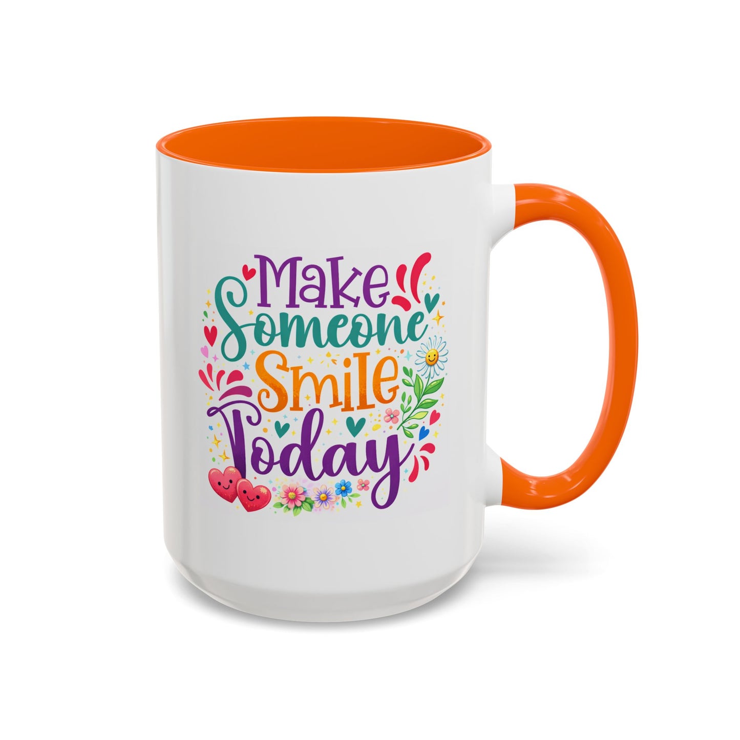 Wellness Mug - Make Someone Smile Today