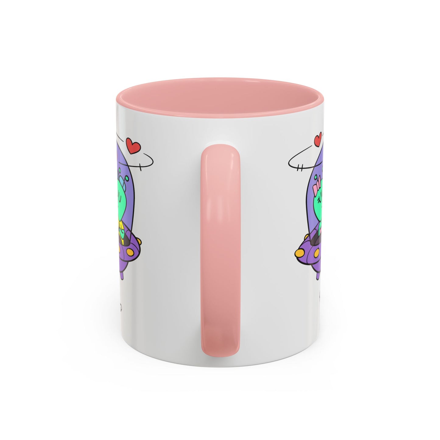 Alien Mug - Alien Love