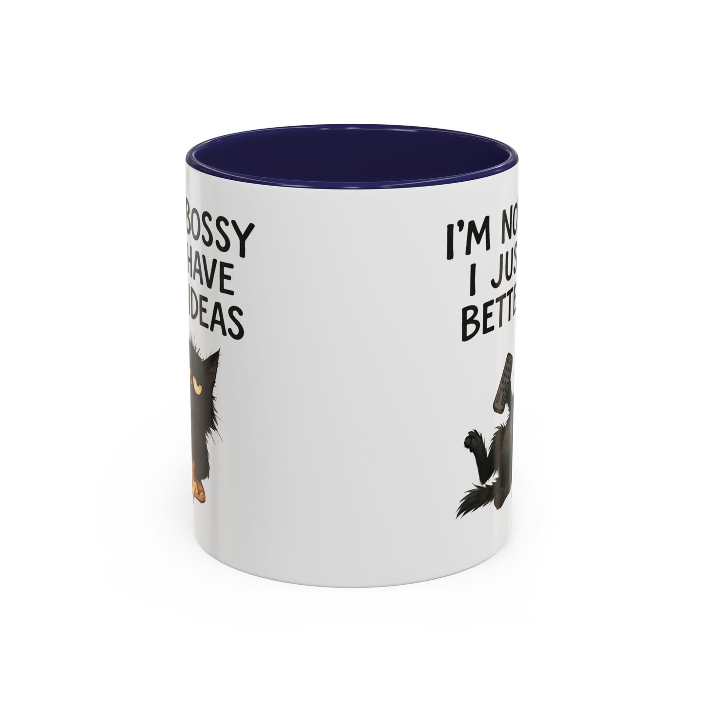 Animal Mug - I'm Not Bossy