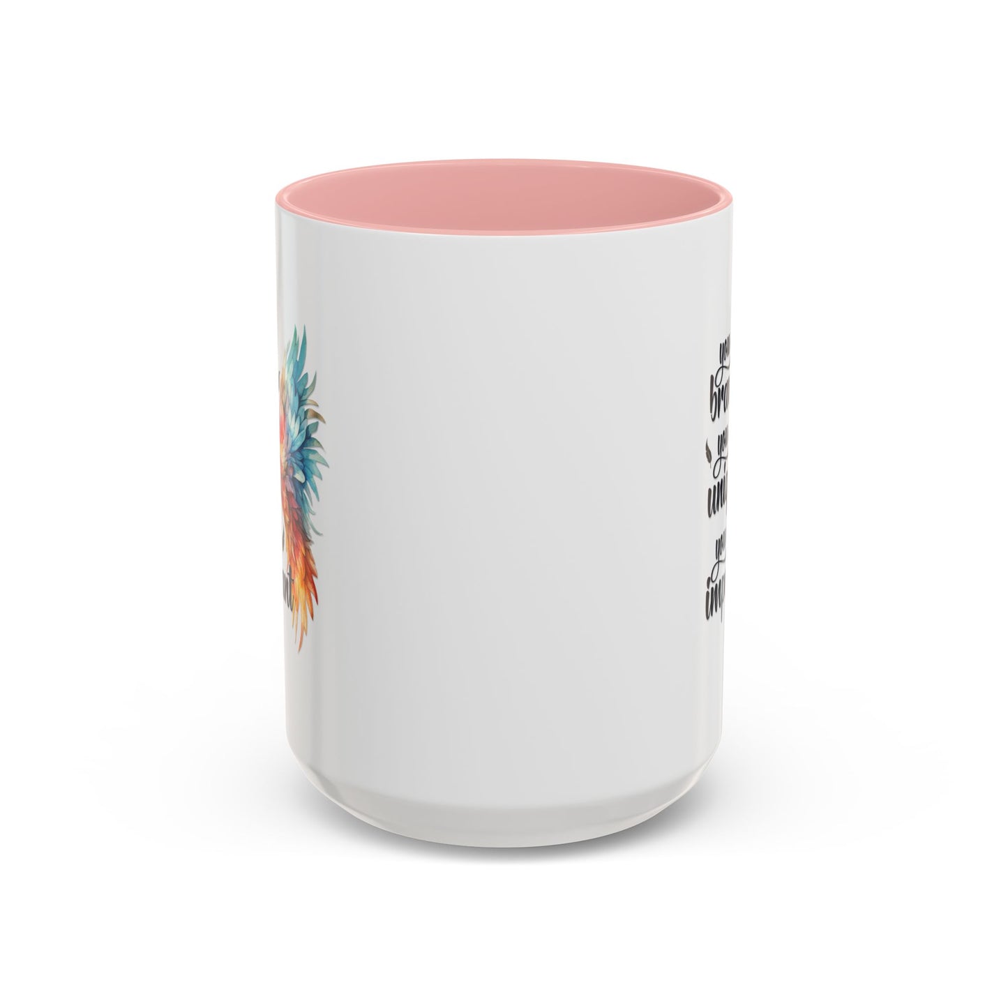 Motivation Mug - You Are Brave