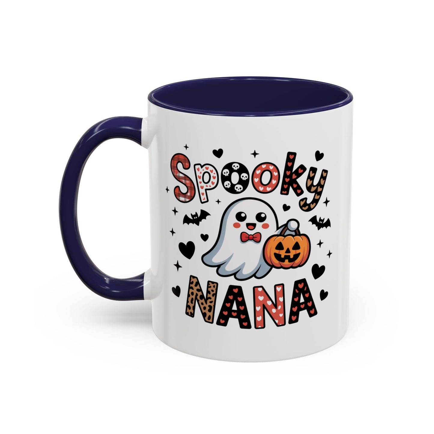 Halloween Mug - Spooky Nana