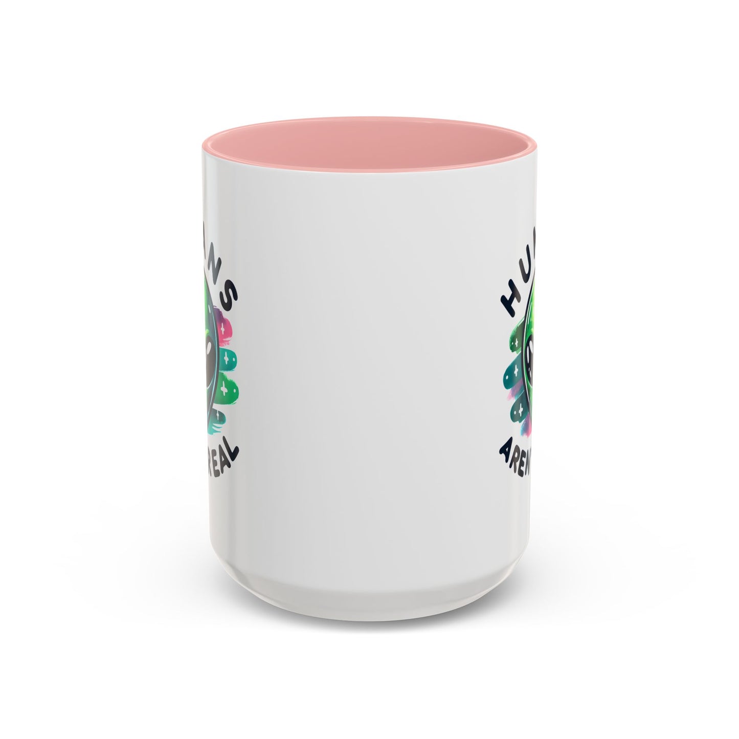Alien Mug - Humans Aren't Real