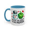 Anniversary Mug - You're The Salt To My Pepper