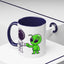 Alien Mug - Astronaut Alien Fist Pump