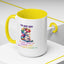 Humor Mug - I'm Not Shy