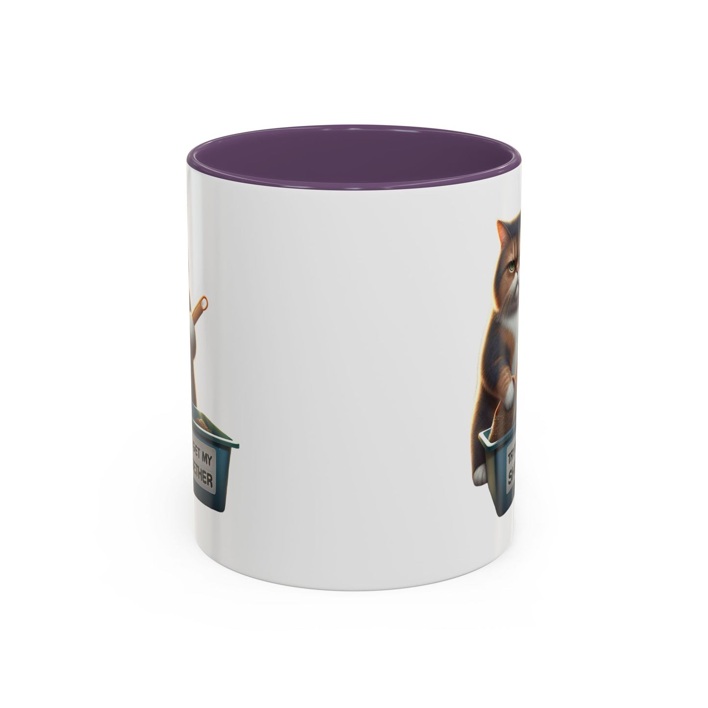 Adult Mug - Trying to Get My Shit Together
