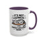 Animal Mug - It's Not Laziness
