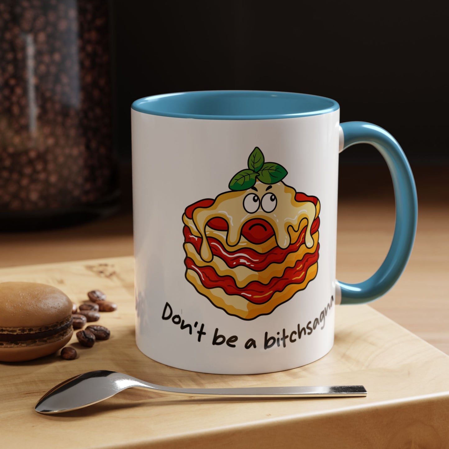 Adult Mug - Don't Be A Bitchsagna