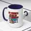 Animal Mug - My Owner's Luck To Have Me