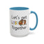 Adventure Mug - Let's Get Lost