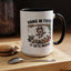 Humor Mug - Hang In There