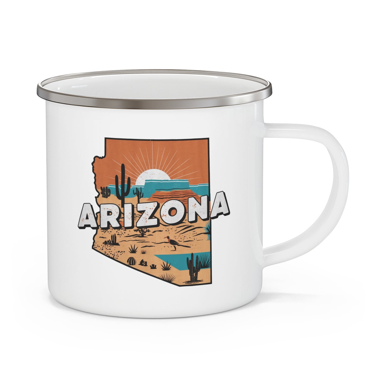 Adventure Mug - Arizona