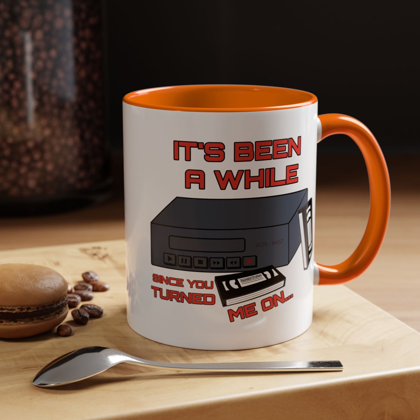 Adult Mug - It's Been a While