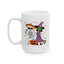Halloween Mug - Witch