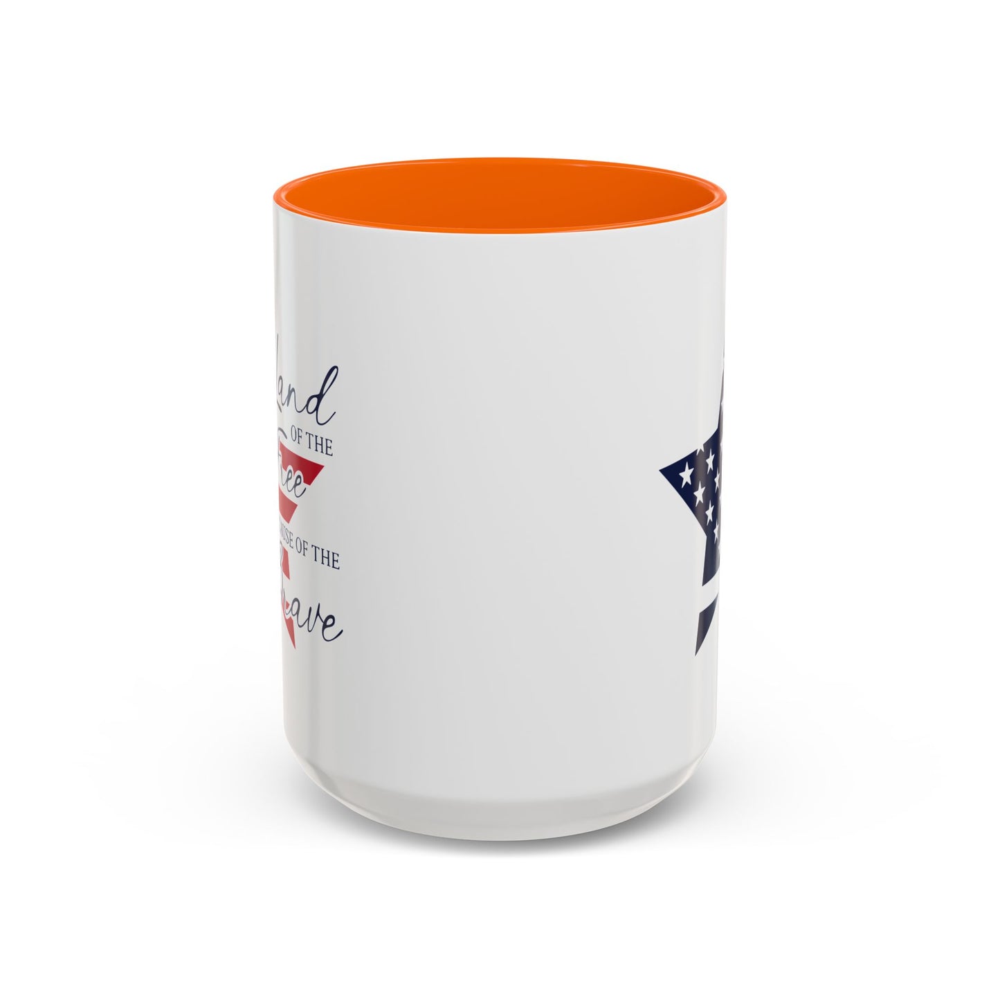 4th of July Mug - Land of the Free