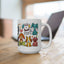 Animal Mug - Dog Mom Wrap 1