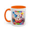 Birthday Mug - Happy Cupcake