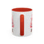 Valentine's Day Mug - I Love You Coffee