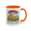 Humor Mug - Horses Make Me Happy