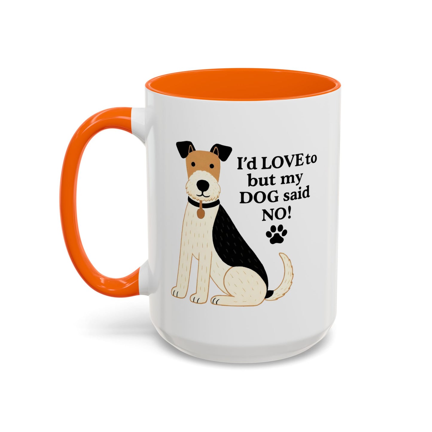Animal Mug - I'd Love To But