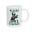 Alien Mug - Aliens Don't Believe