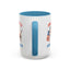 4th of July Mug - Proudly Pawtriotic Dog