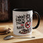 Animal Mug - I Wasn't Born To Follow Rules