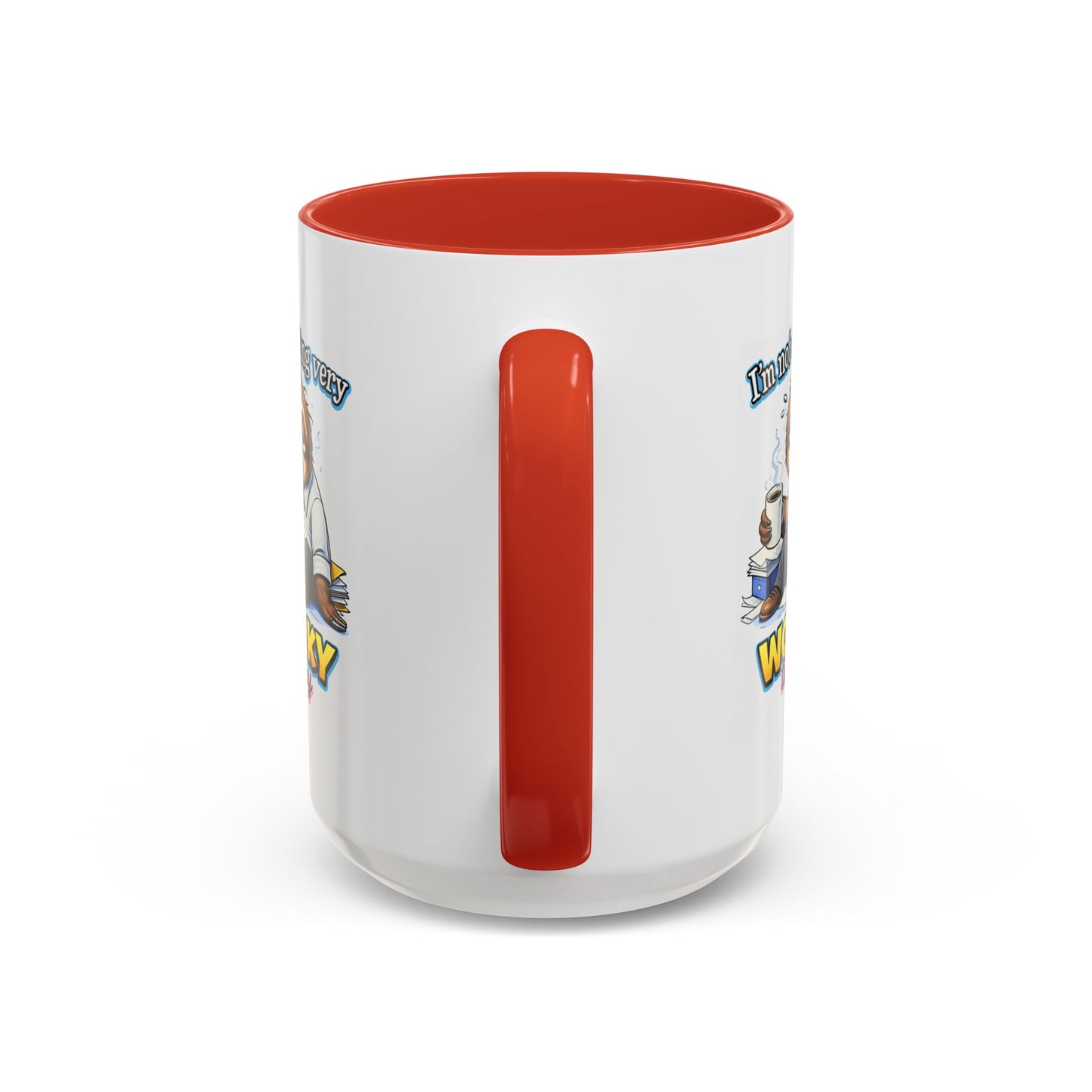Office Mug - I'm Not Feeling