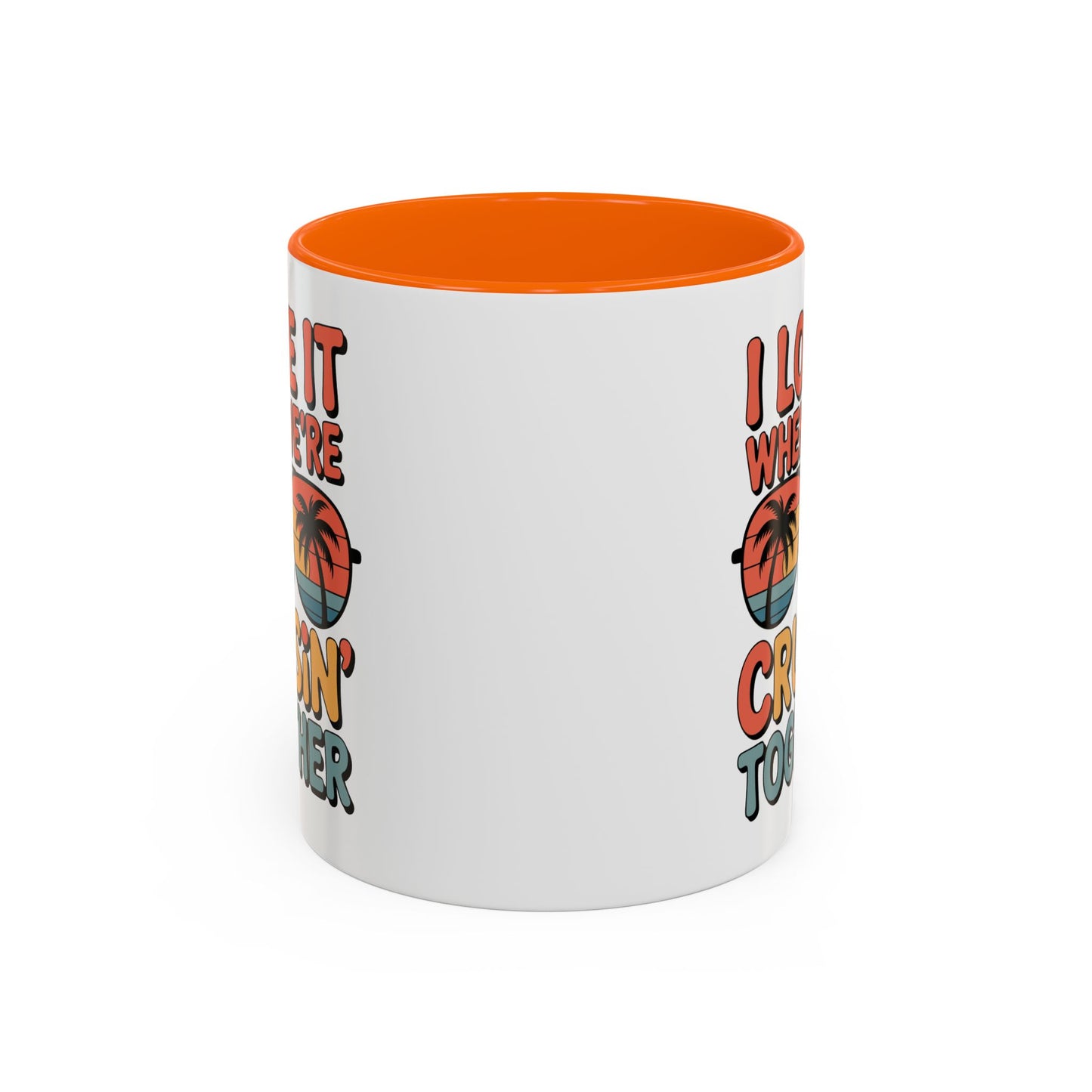 Adventure Mug - I Love It