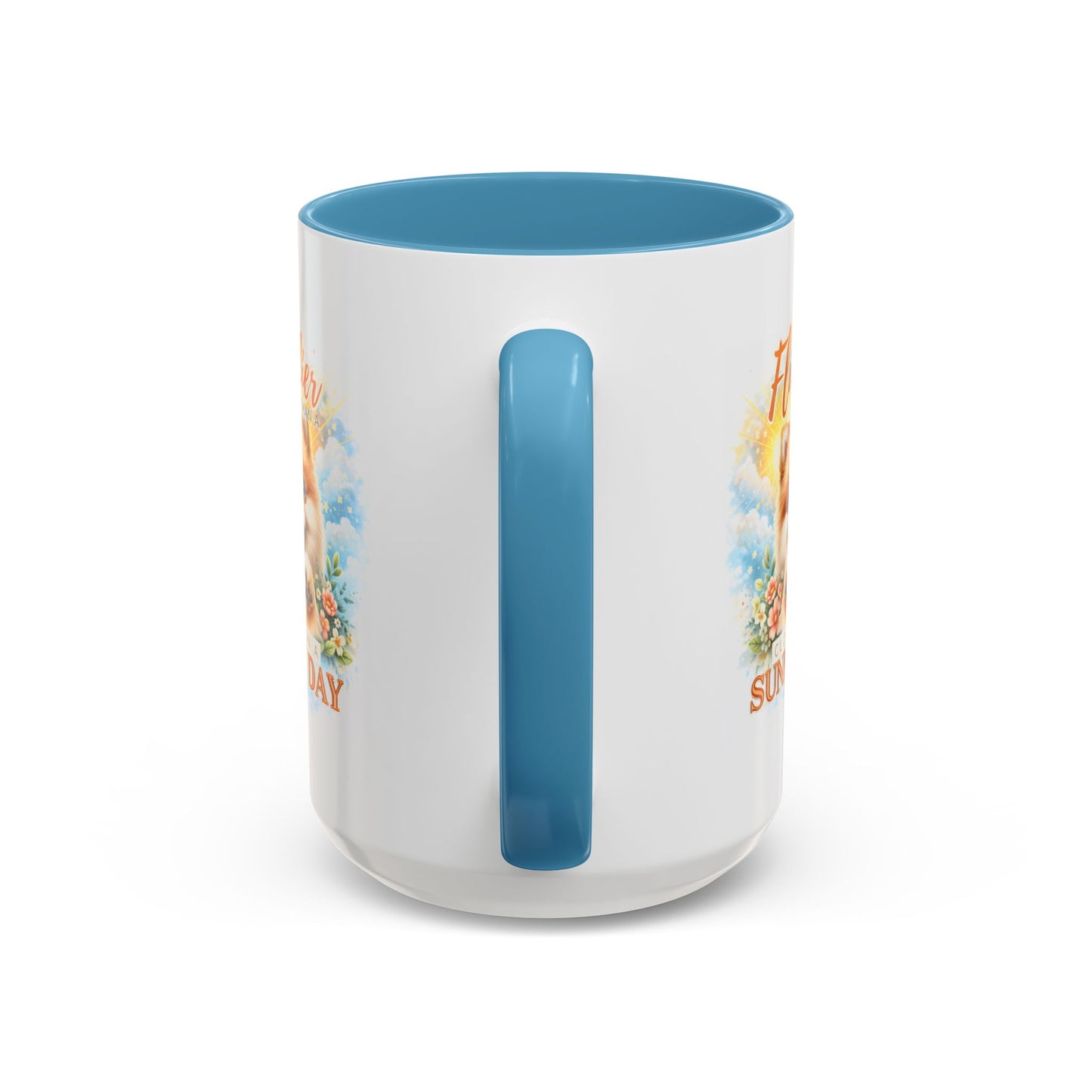 Animal Mug - Fluffier Than