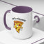 Adult Mug - Don't Be A Pizzashit