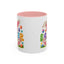 Easter Mug - Yarn Easter Bunny