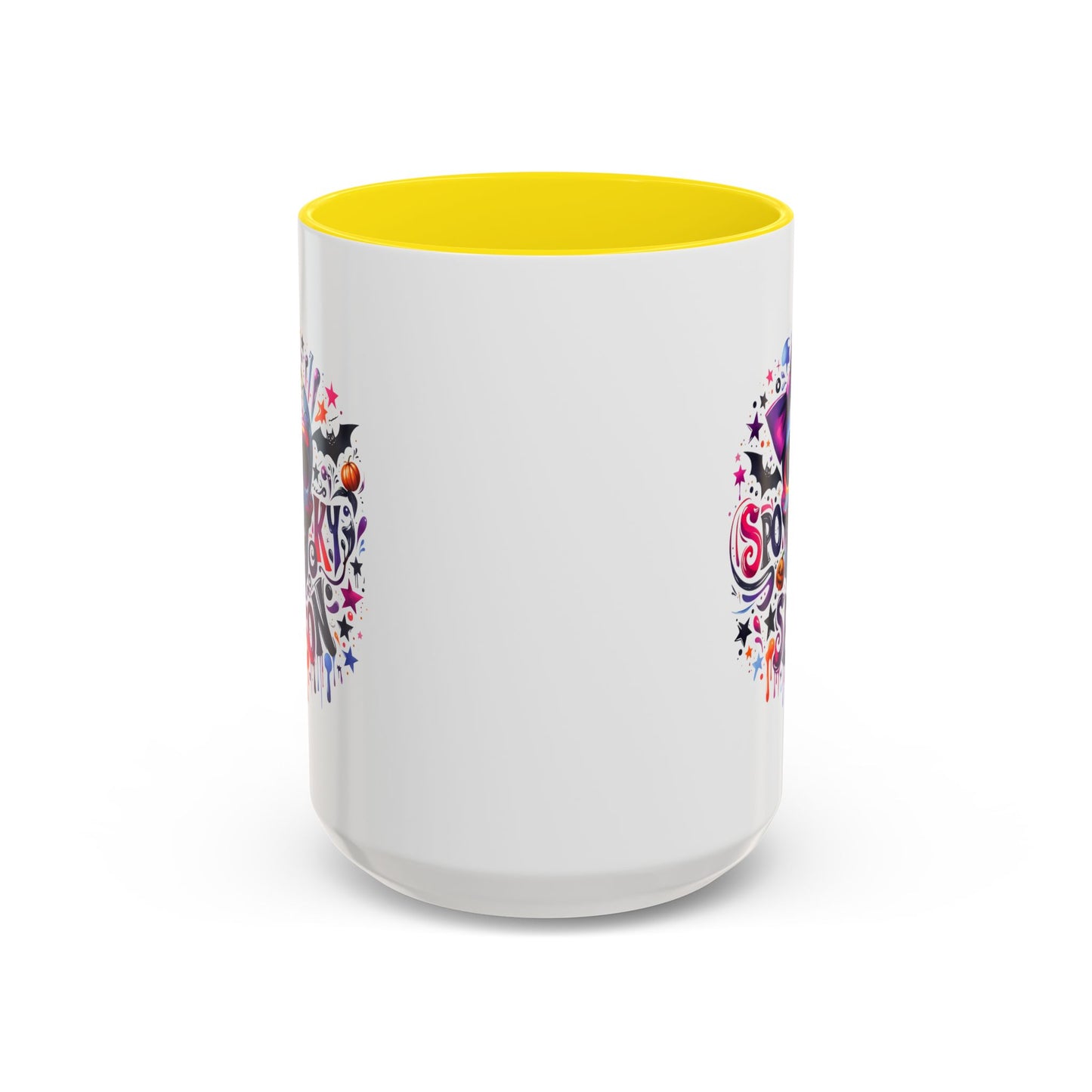 Halloween Mug - Spooky Season Skull