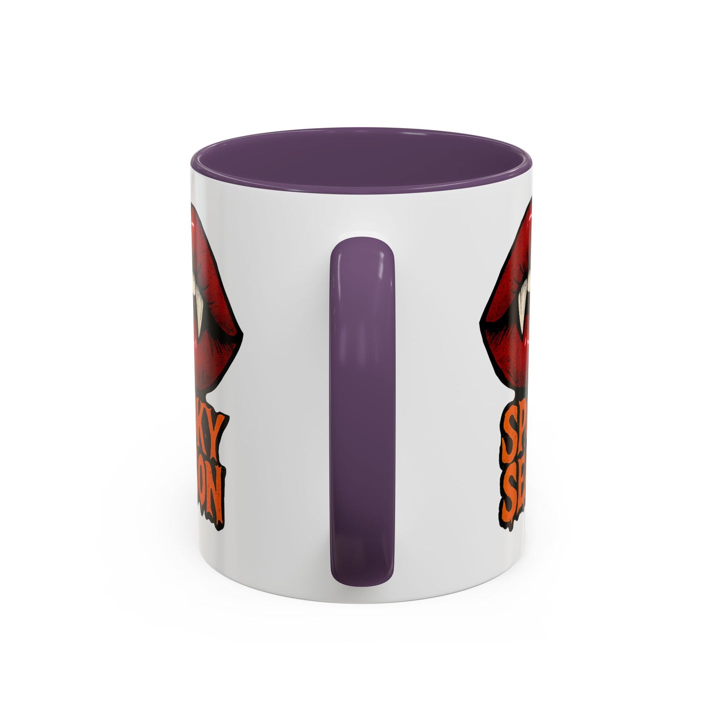 Halloween Mug - Spooky Season Vampire Mouth