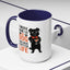Animal Mug - I Work Hard So My Dog